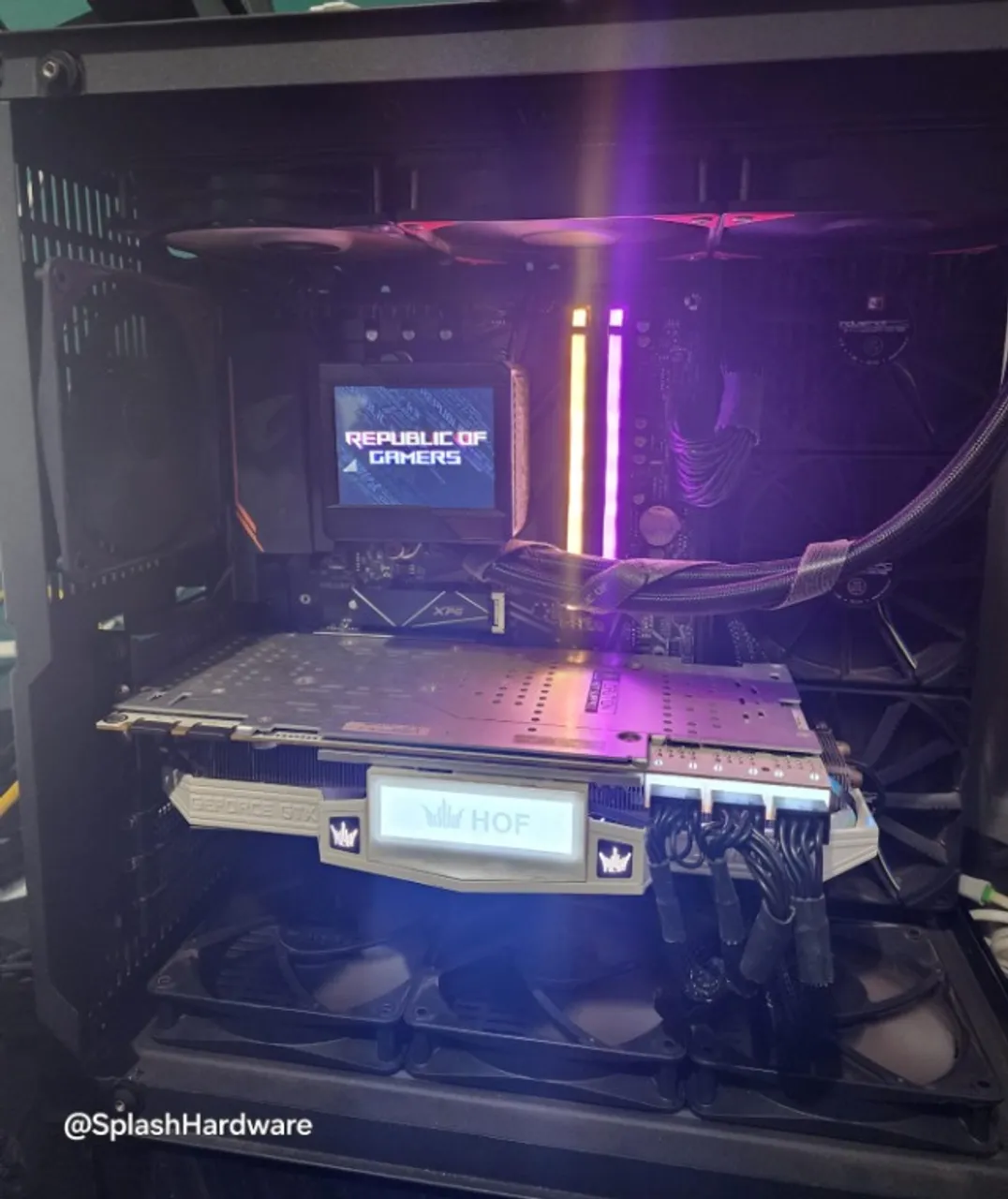KIT UPGRADE. B550m aorus elite Ryzen 7 5700x3d 32gb corsair vengeance 3200mhz