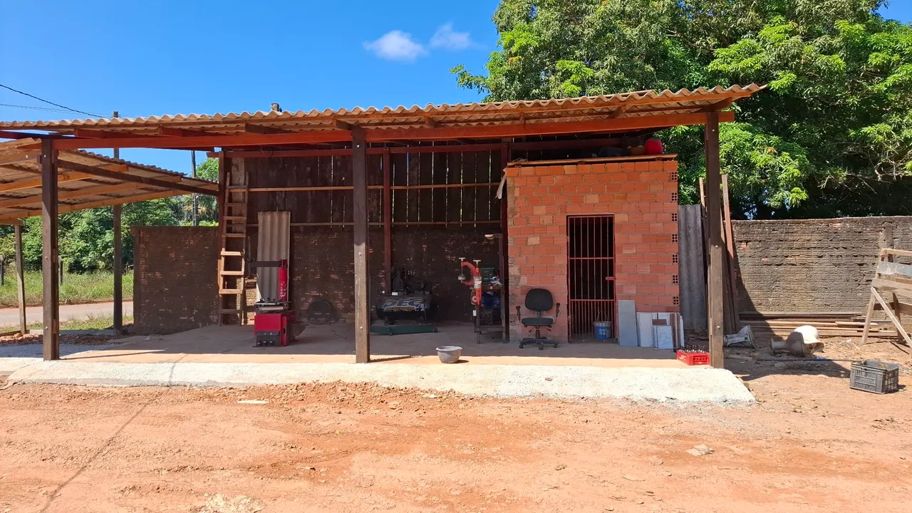 ALUGA-SE BORRACHARIA. EXELENTE OPORTUNIDADE!!!