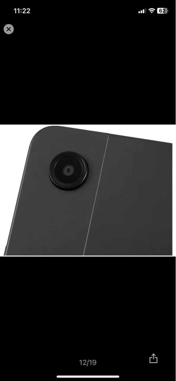 Tablet de design elegante - Impecável! Com 2 meses de comprado, usei poucas vezes