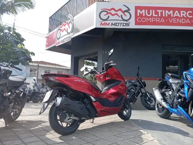Honda / PCX 160 ABS - 2025 -    Taxa 0,99 A/M até 21x no Cartão - Foto 2
