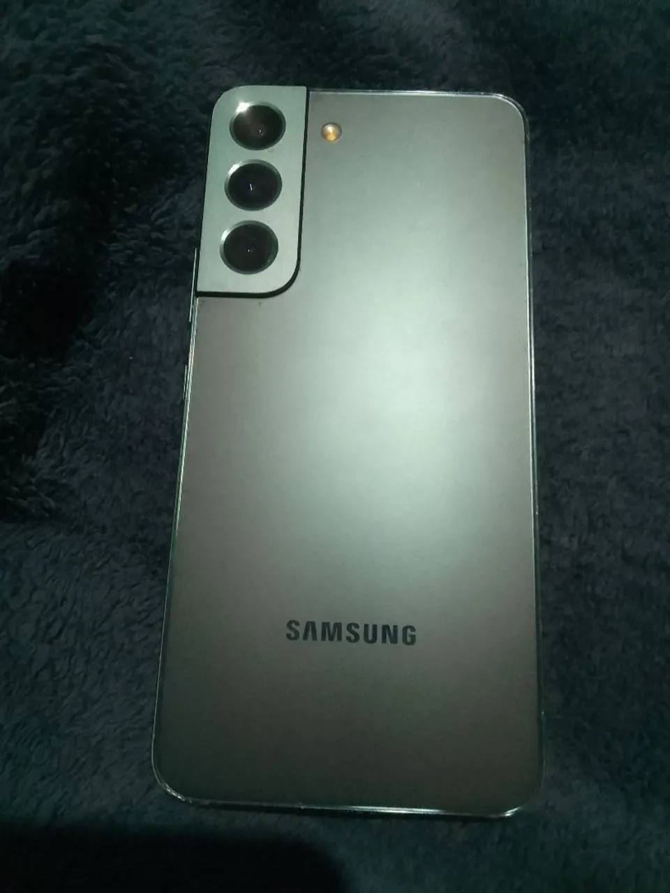 GALAXY S22 - 128GB - 8 DE RAM ÓTIMO ESTADO, TROCO PELO UM XIAOMI