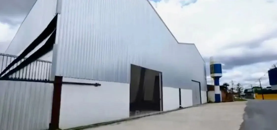Vende-se Galpão 2400 M2 P Torquato Tapajós!