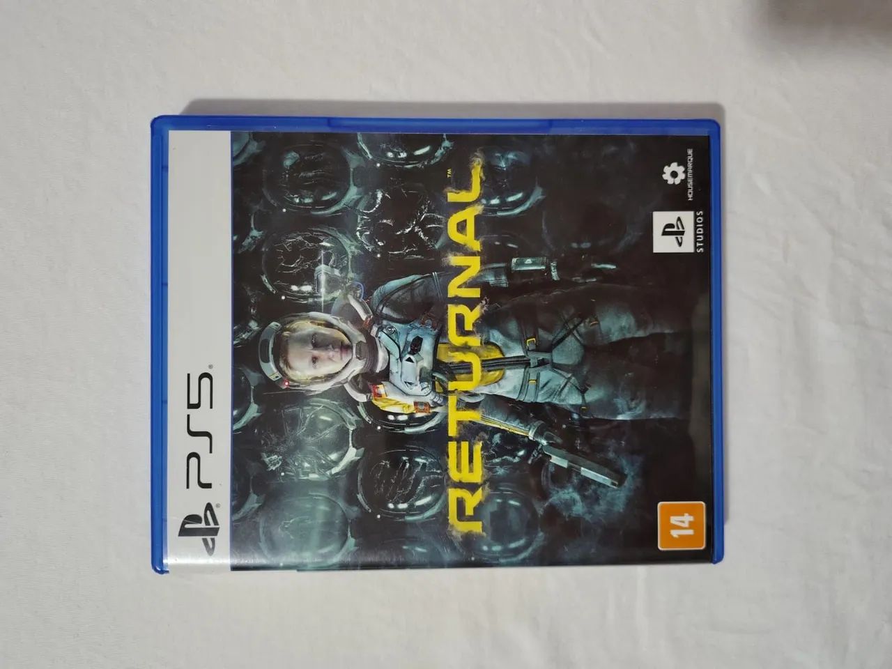 Jogo Returnal  PS5