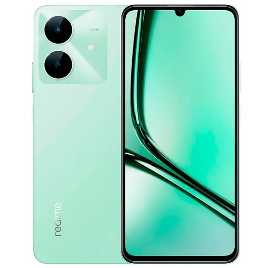 Realme Note 60X Anatel - 128GB 4RAM + BRINDE <br>