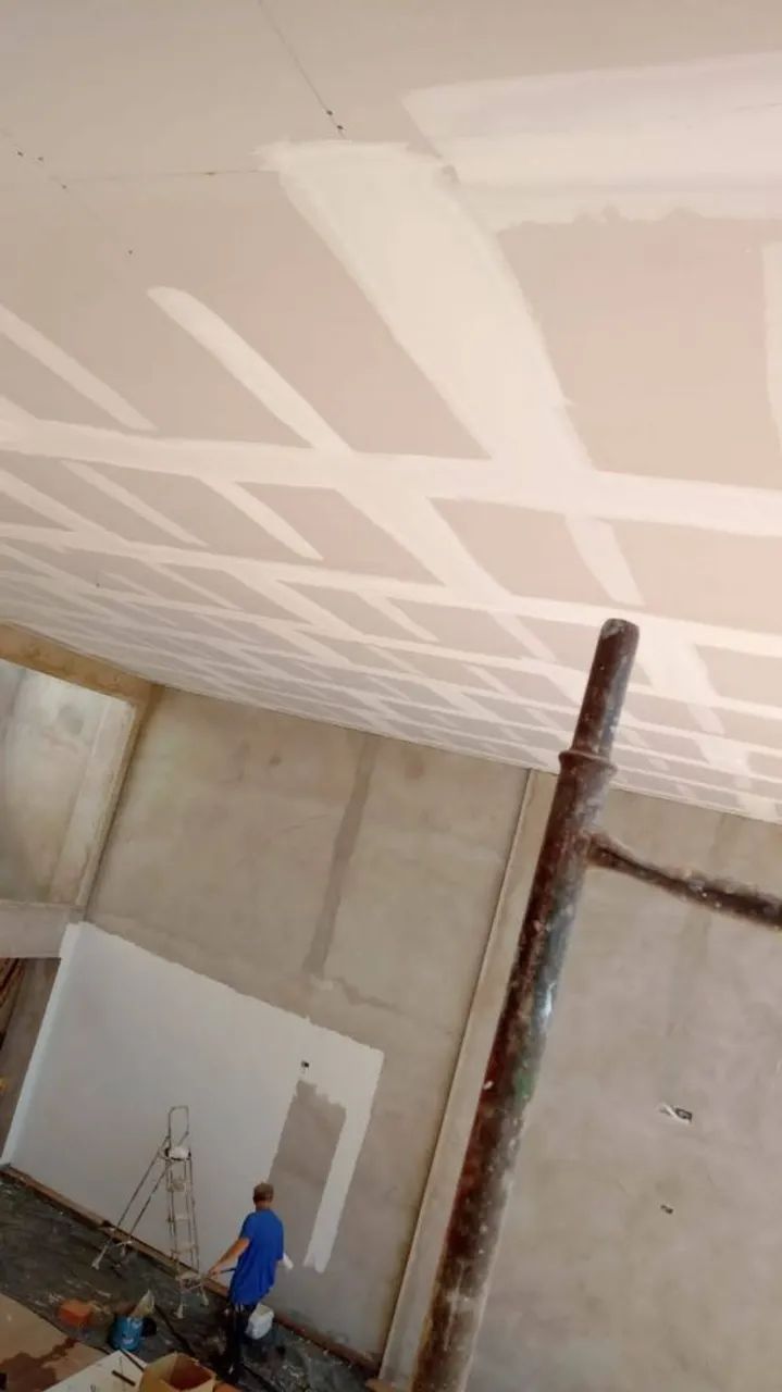 Gesso e drywall - Foto 2