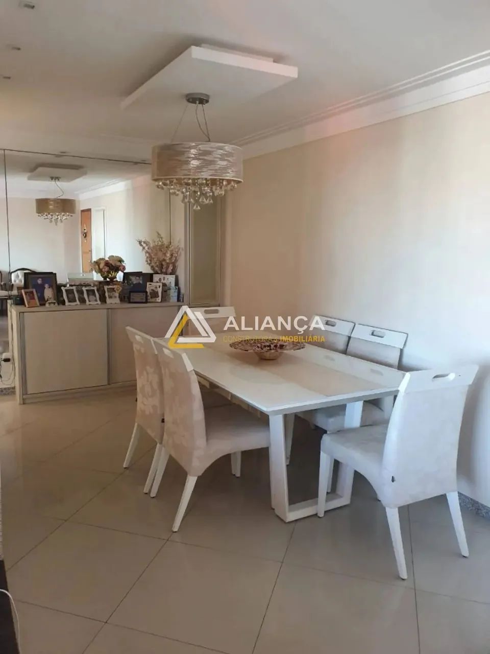 APARTAMENTO À VENDA COM 3 QUARTOS, 1 SUÍTE, SEMIMOBILIADO NO BAIRRO SÃO JOSÉ EM ARACAJU, P - Foto 5