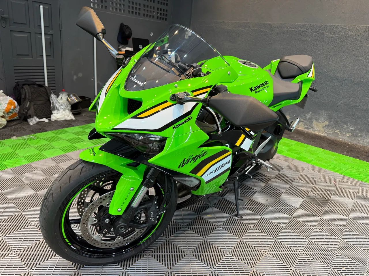 Kawasaki Zx-6r 636cc 2025 - 1457901119 | OLX