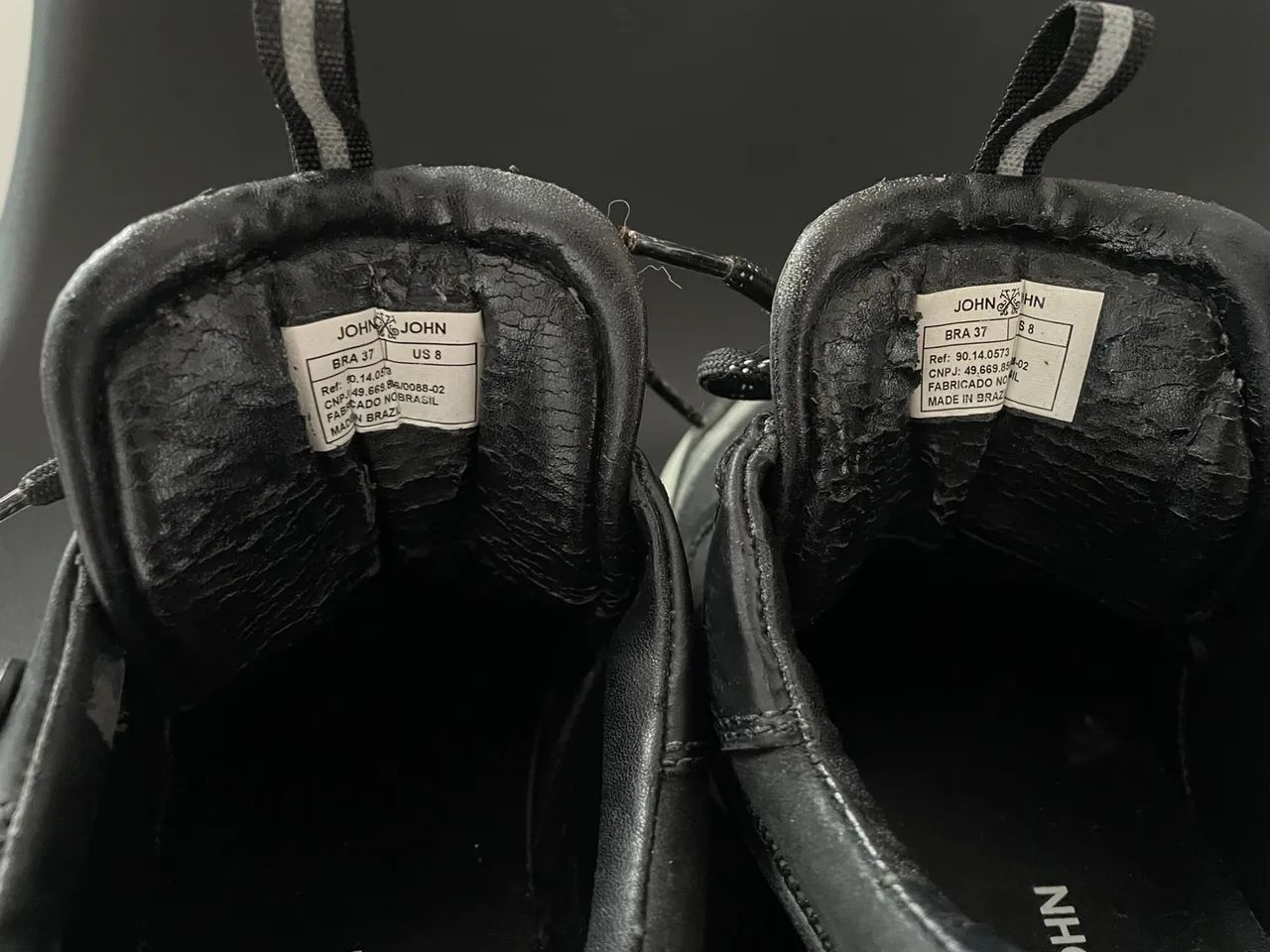 Tênis JohnJohn Original  - Foto 3