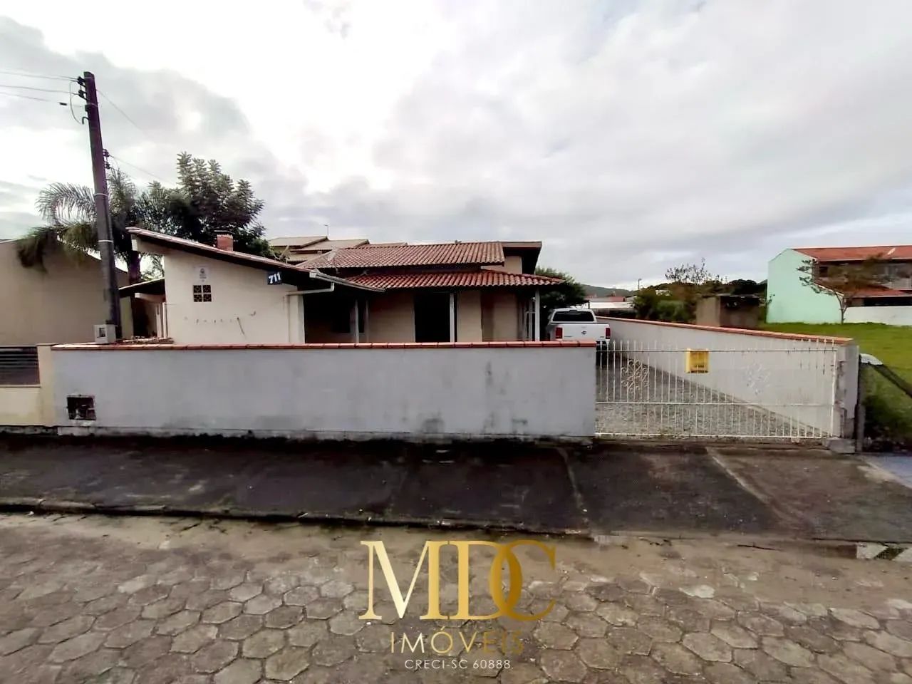 Casa 3 Dormitórios para venda em Penha - SC - Foto 4