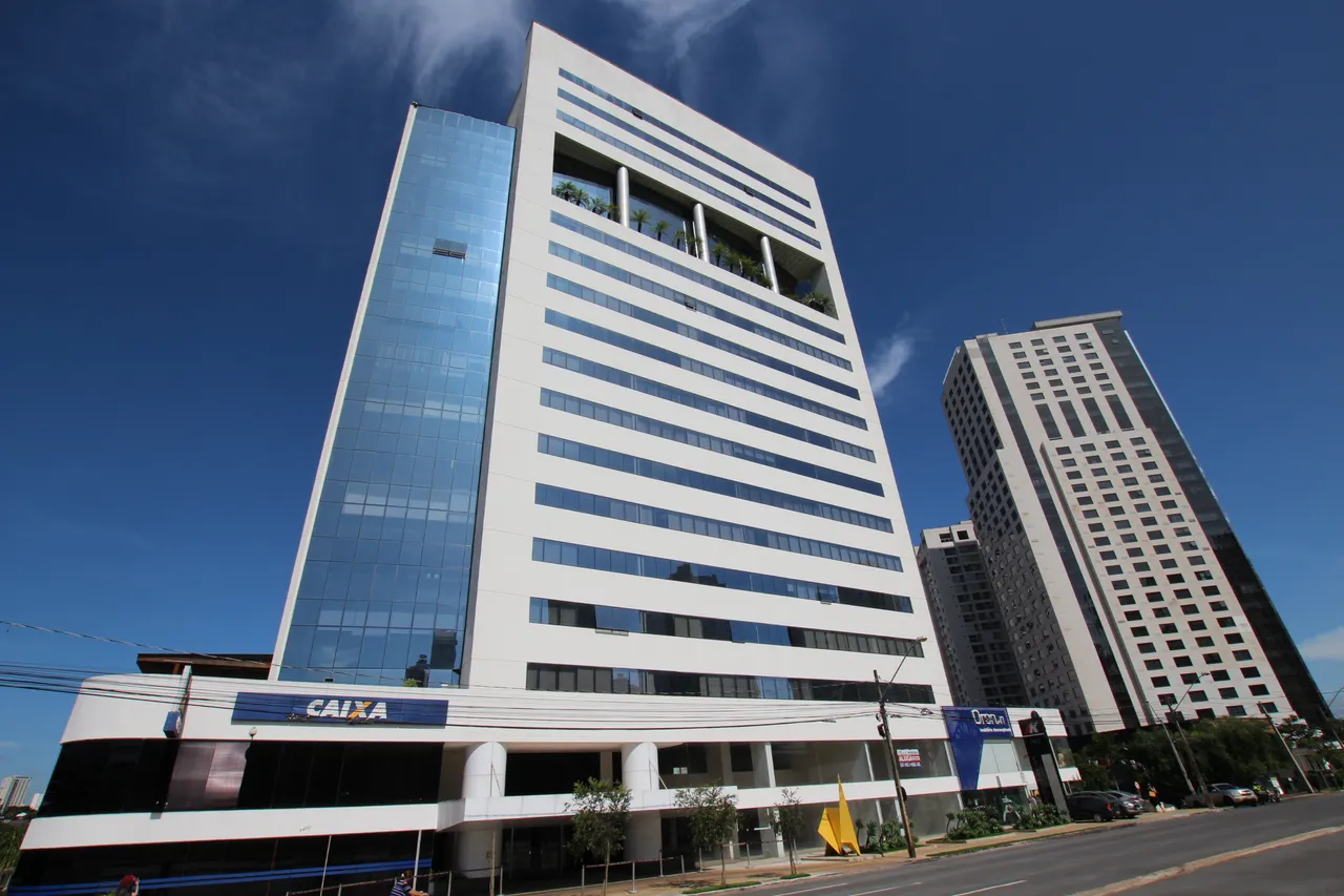 Sala comercial para venda no Jardim Goiás