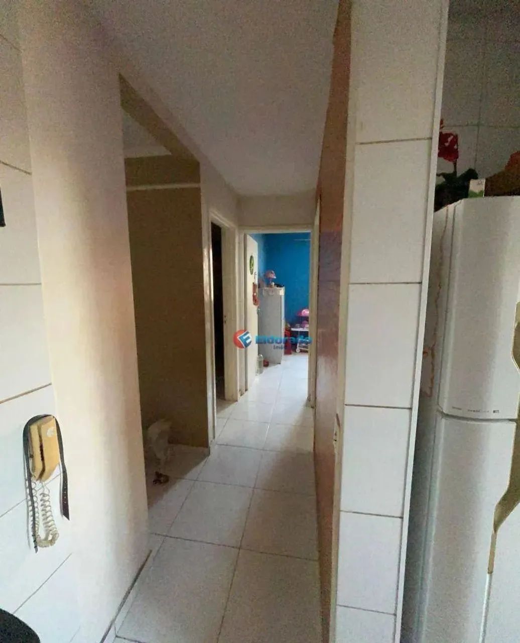 Apartamento com 2 quartos à venda, 45 m² por R$ 145.000 - Residencial Takanos - Campinas/S - Foto 3