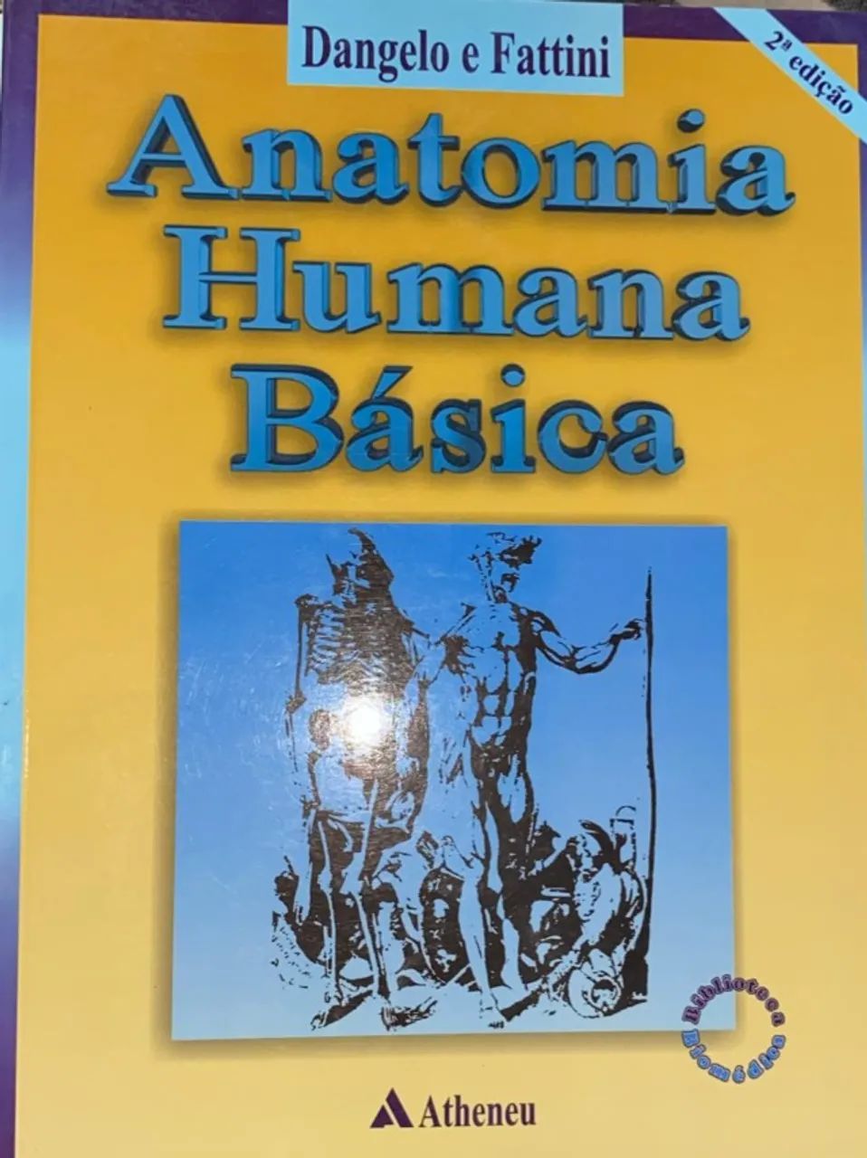 Livro de Anatomia Humana Básica64961574774914120