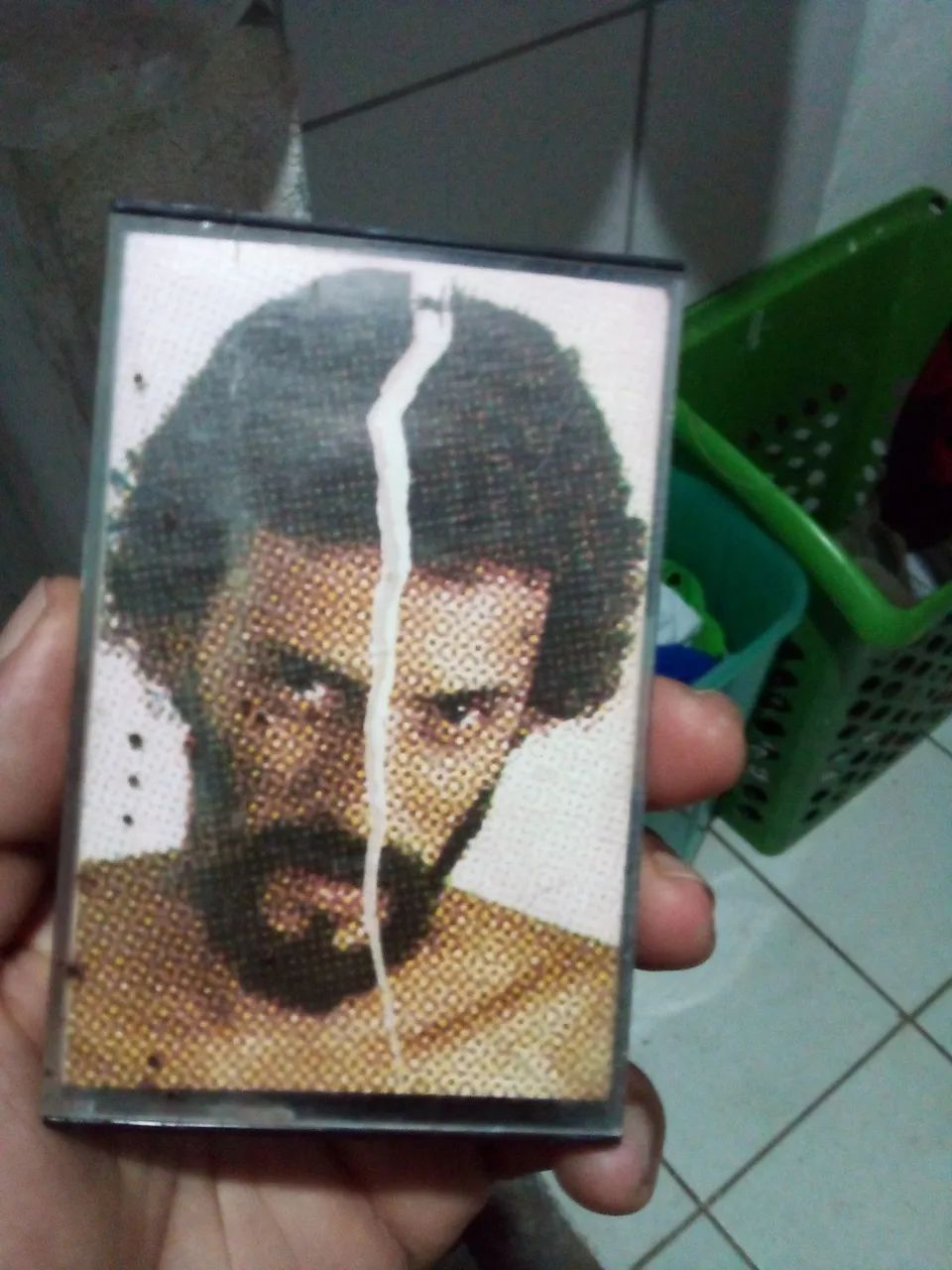 Vintage Cassette Tape - Luiz Gonzaga Jr. Back to the Beginning64750897414018120