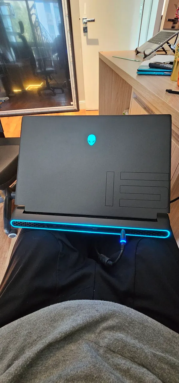 Notebook Gamer Alienware m15 r6