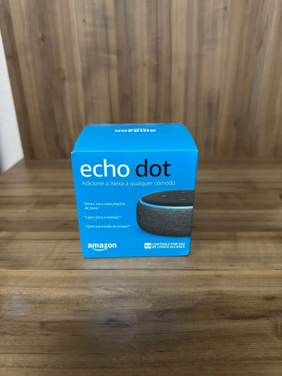 Alexa 3 lacrada 64418591304322124