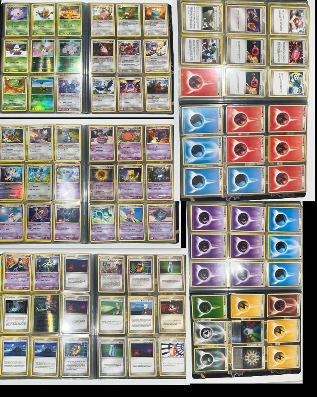 Cartas Pokémon - Fichário Shaymin - Foto 3