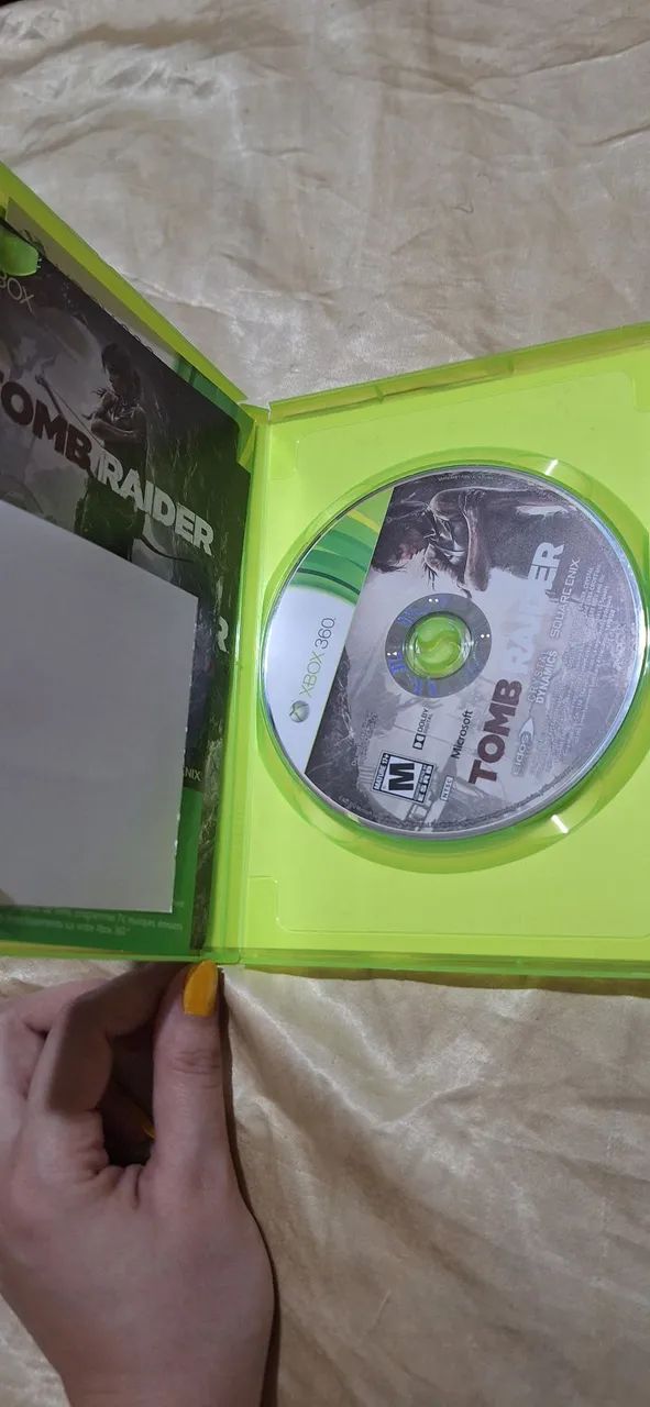 Tomb Raider Xbox 360 - Foto 3