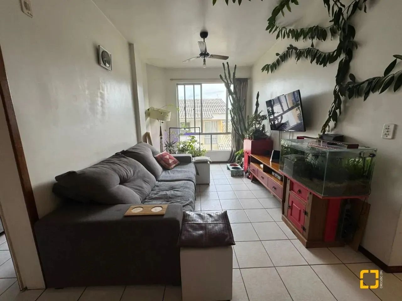 Apartamento com Vista Mar no Saco dos Limões - Florianópolis - Foto 3