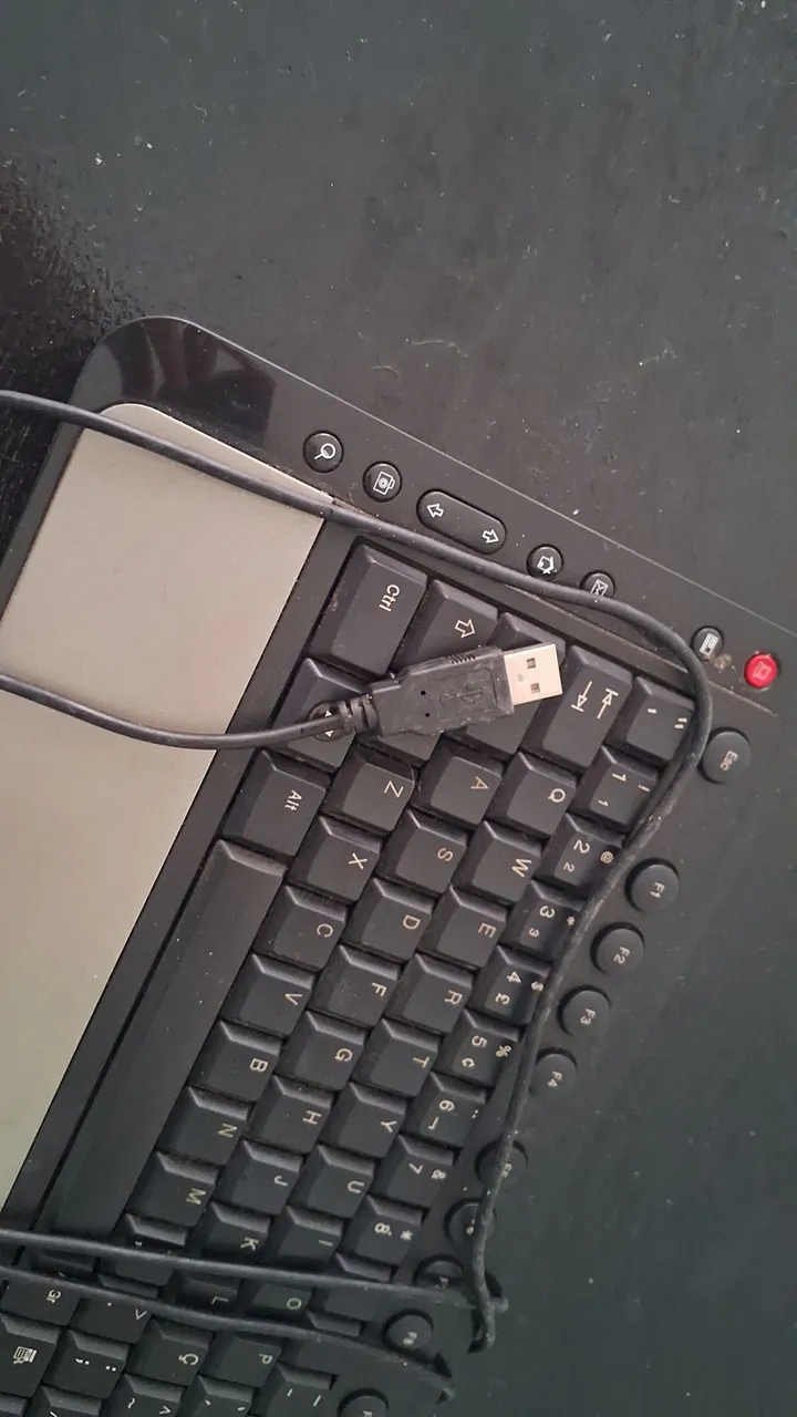 Teclado USB