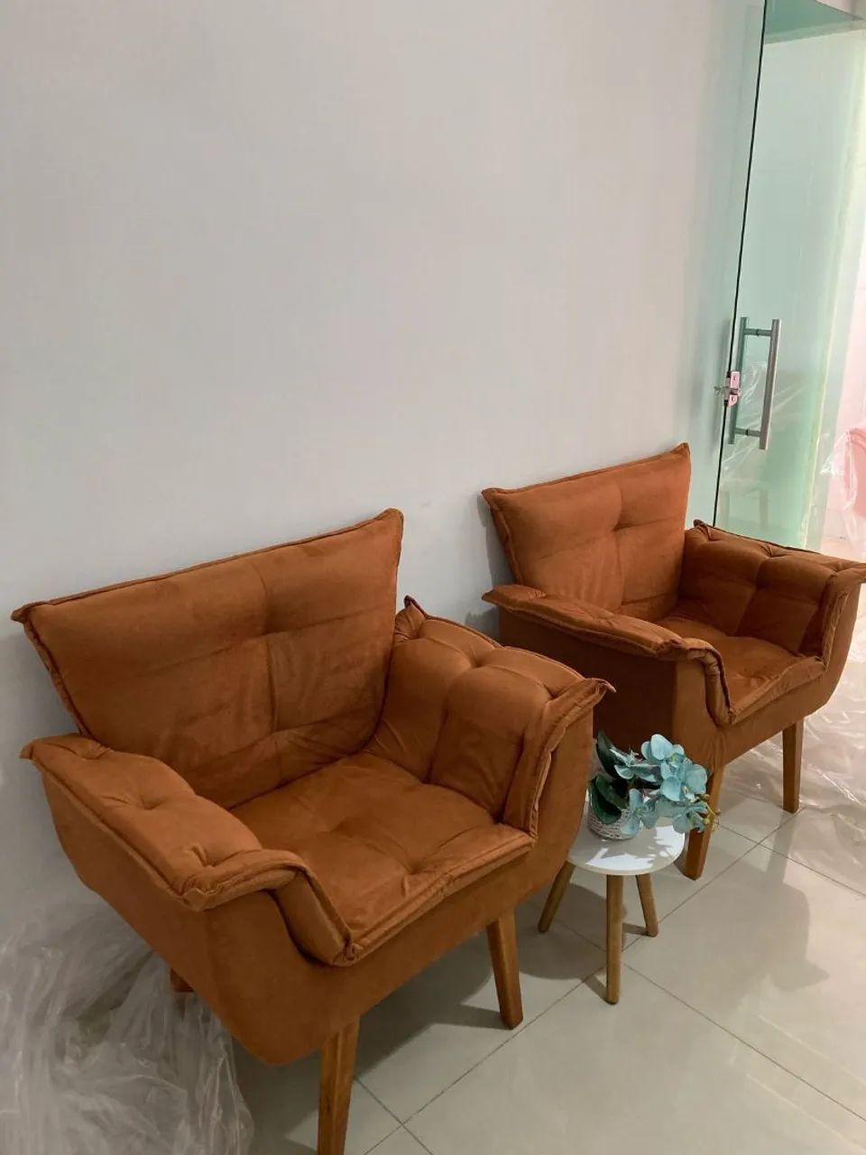 Poltronas Confortáveis para Seu Espaço - Foto 3
