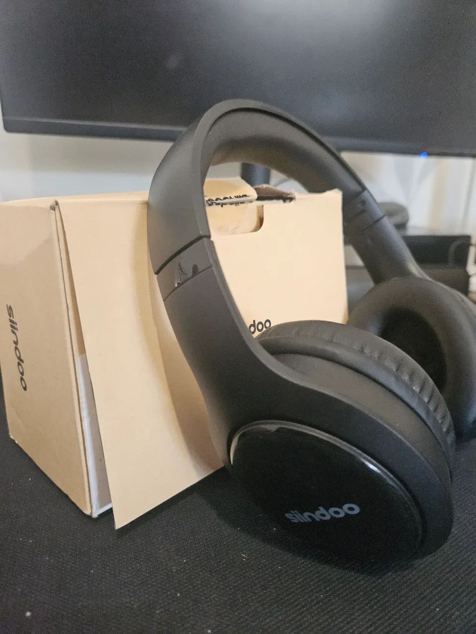 Fone de ouvido SIINDOO - Foto 2