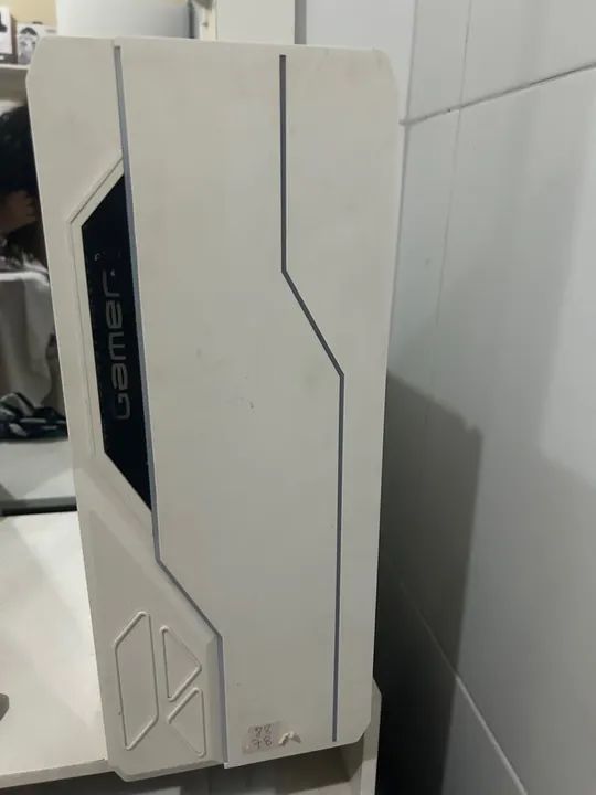 Gabinete Gamer