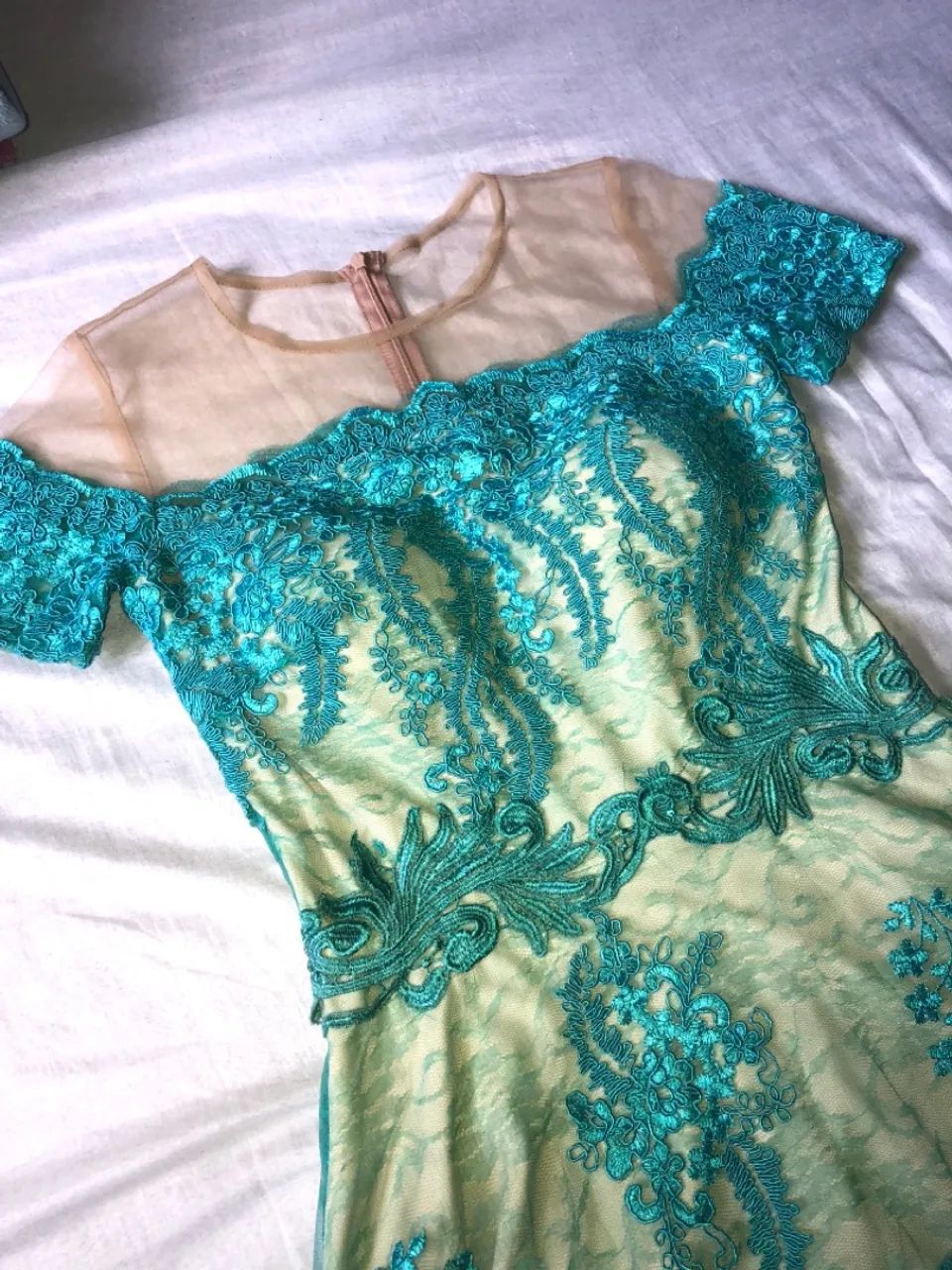 Vestido de Festa - TAM P - Foto 2
