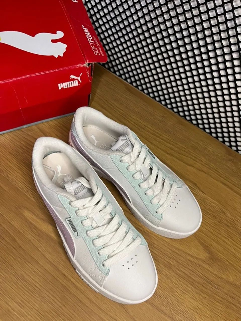 Tenis Puma Jada BDP Original  - Foto 3