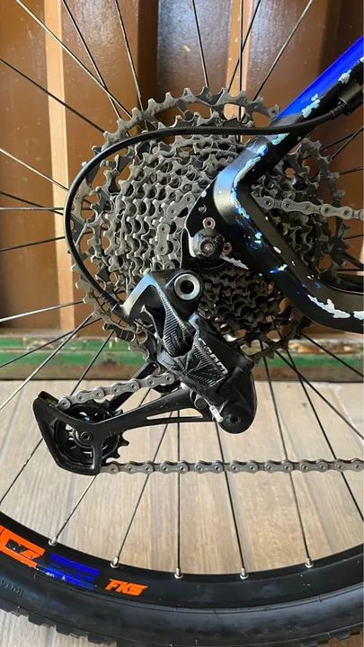 Bike FKS MTB  - Foto 3
