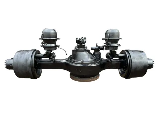 Diferencial Rockwell 230 Reduzido 8 Furos Vw 13180 Cargo 1317