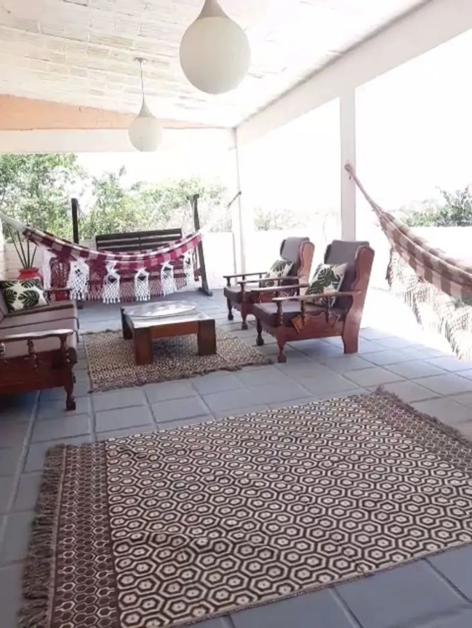 Alugo casa fora de condomínio. Aluguel Anual e São João  - Foto 3
