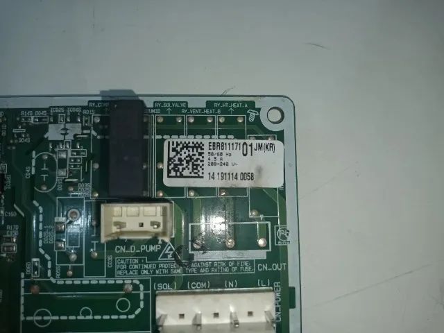 Placa LG - (EBR *) - Foto 2