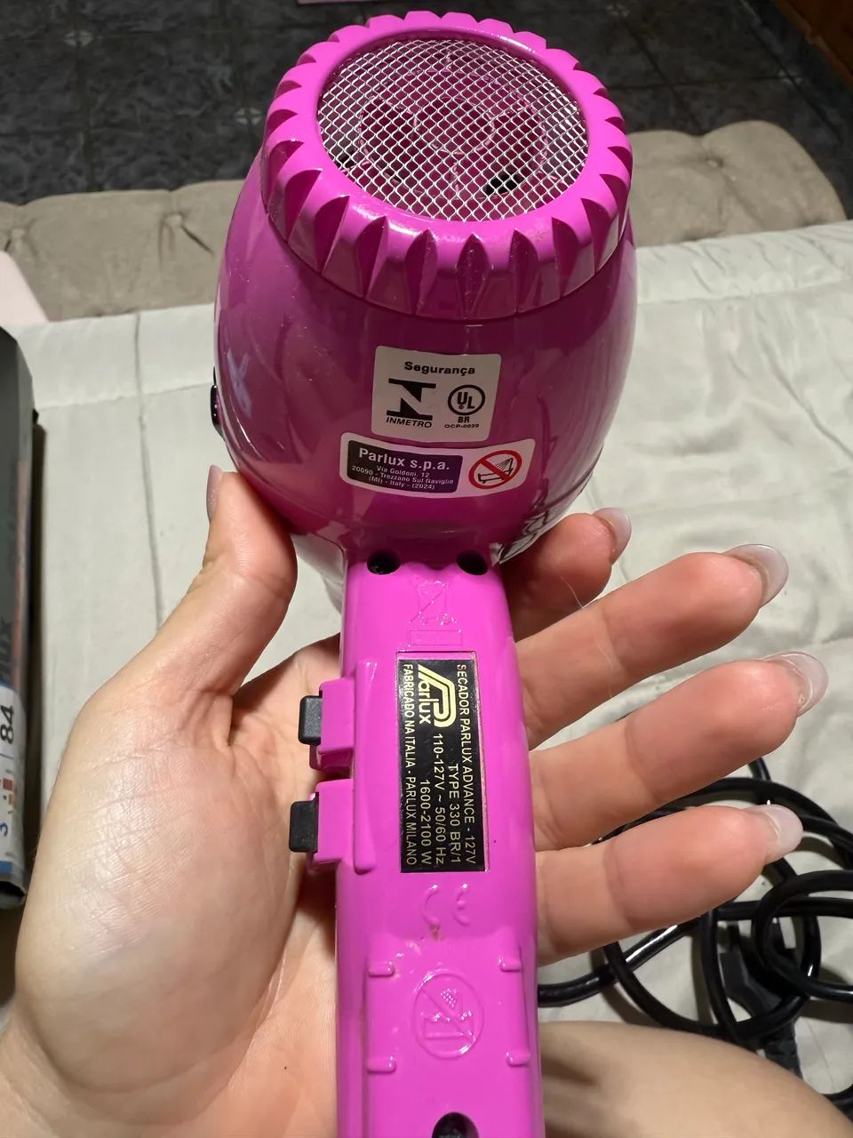 Secador Parlux  - Foto 3