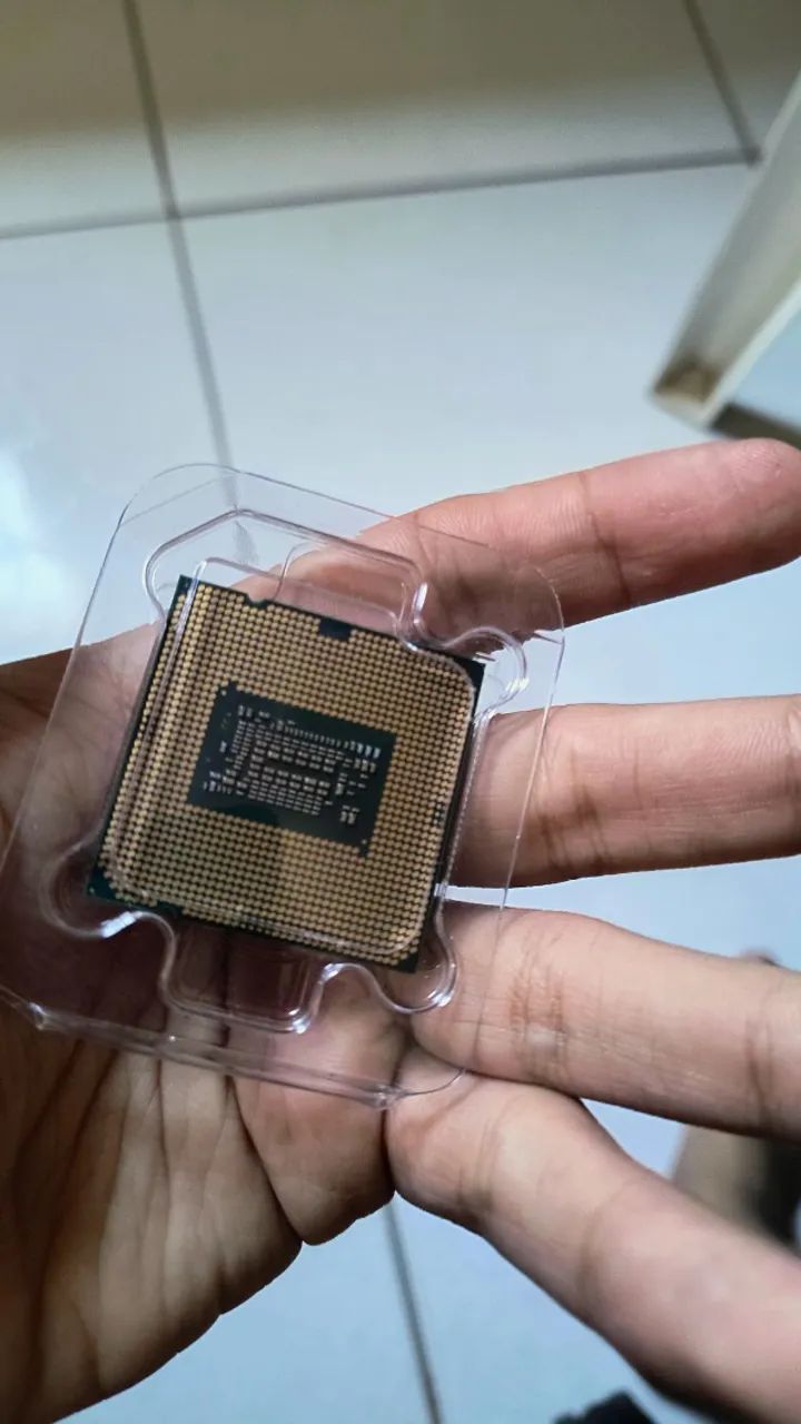 Processador I3 10100F  - Foto 4