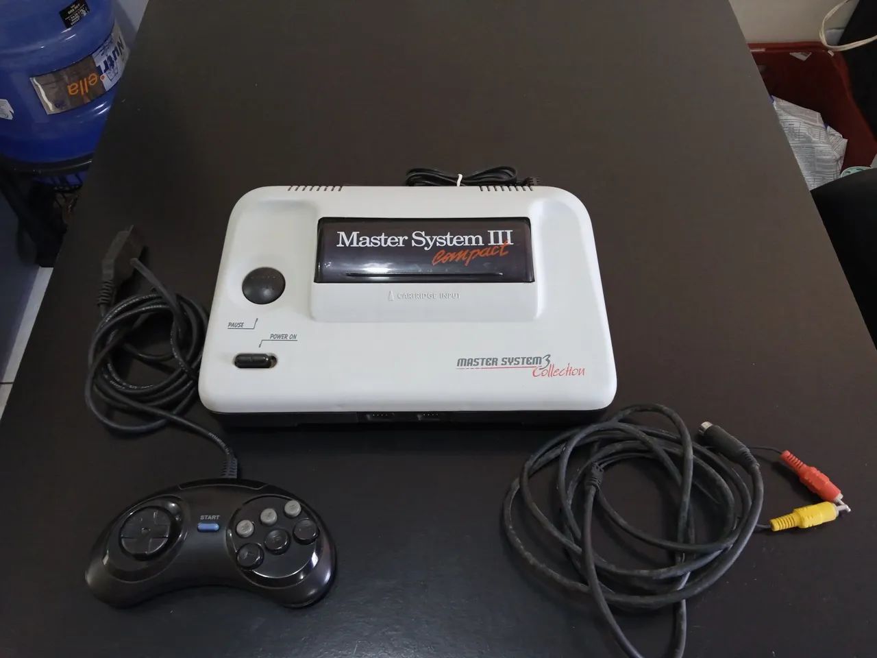 MASTER SYSTEM 3