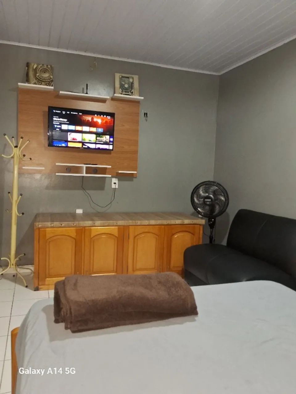 Apto Mobiliado Manaus - Campos Elisios - Diaria R$80,00 - Mensal R$1.700 - Foto 3