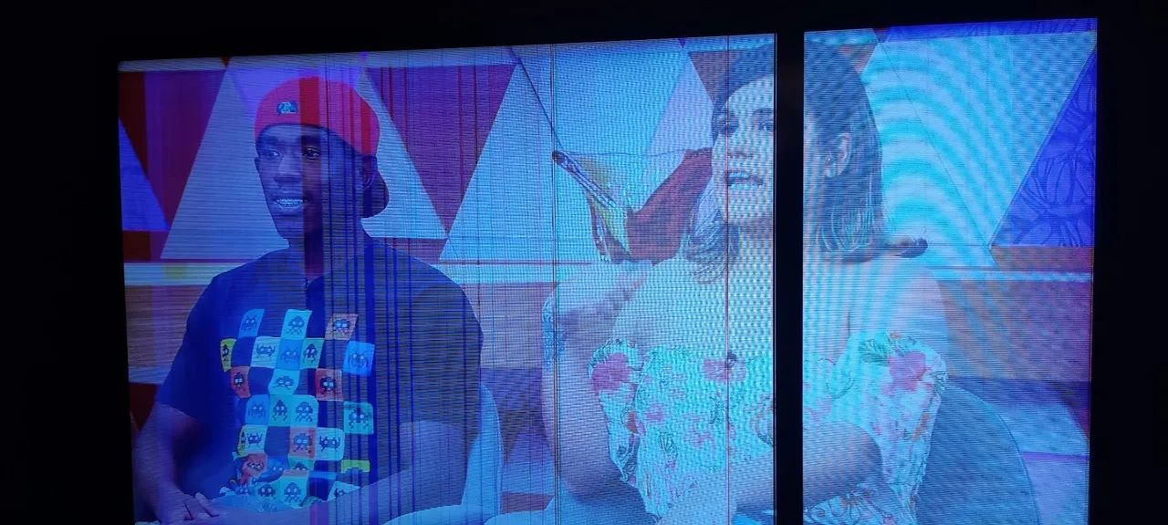 TV Sony KDL-46EX525 46 polegadas com defeito  - Foto 5