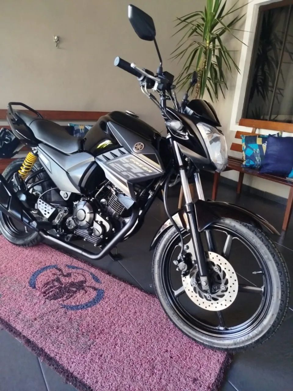 Vende-se Fazer 150 Sed Completa Financiamos *  - Foto 2