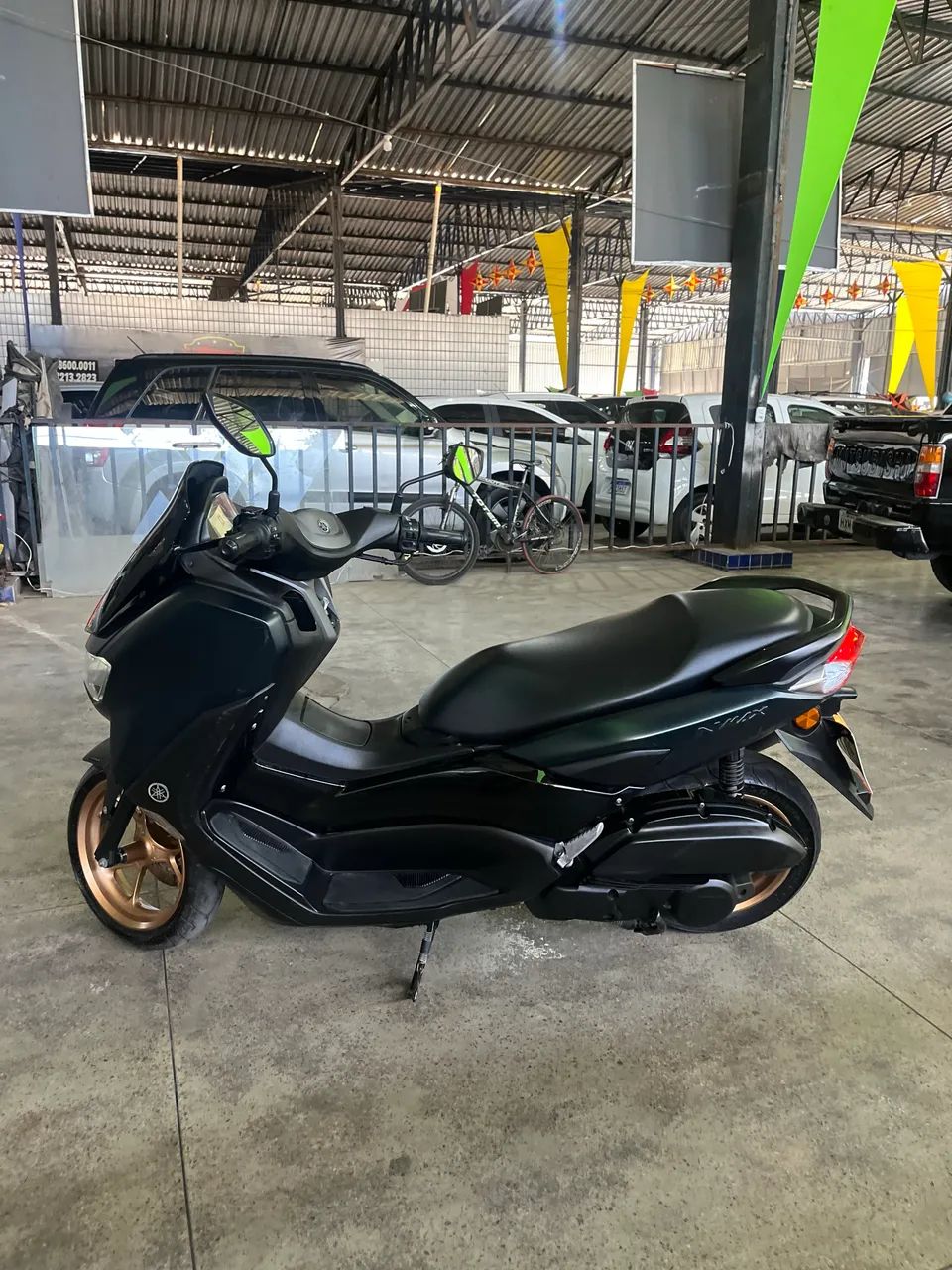 NMax 160 2023 - Foto 3