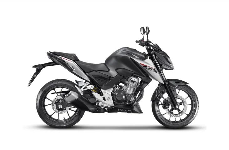CB 300f CBS - Foto 4