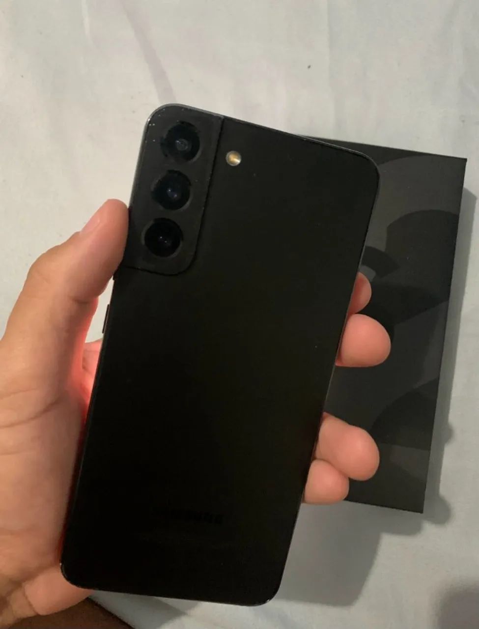 s22 plus 256gb preto - Foto 5