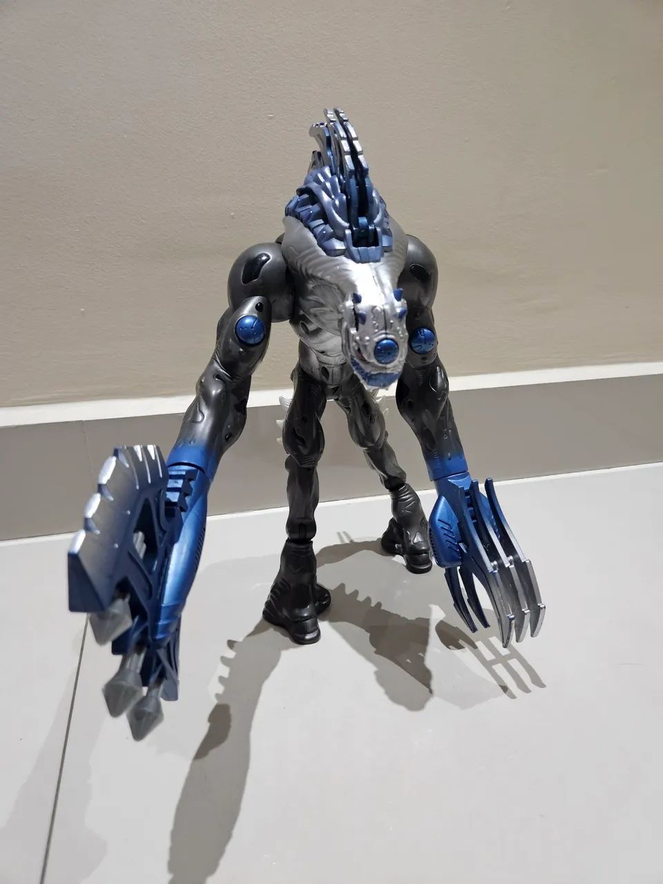 Elementor Max Steel Caos Metálico funcionando e completo - Foto 4
