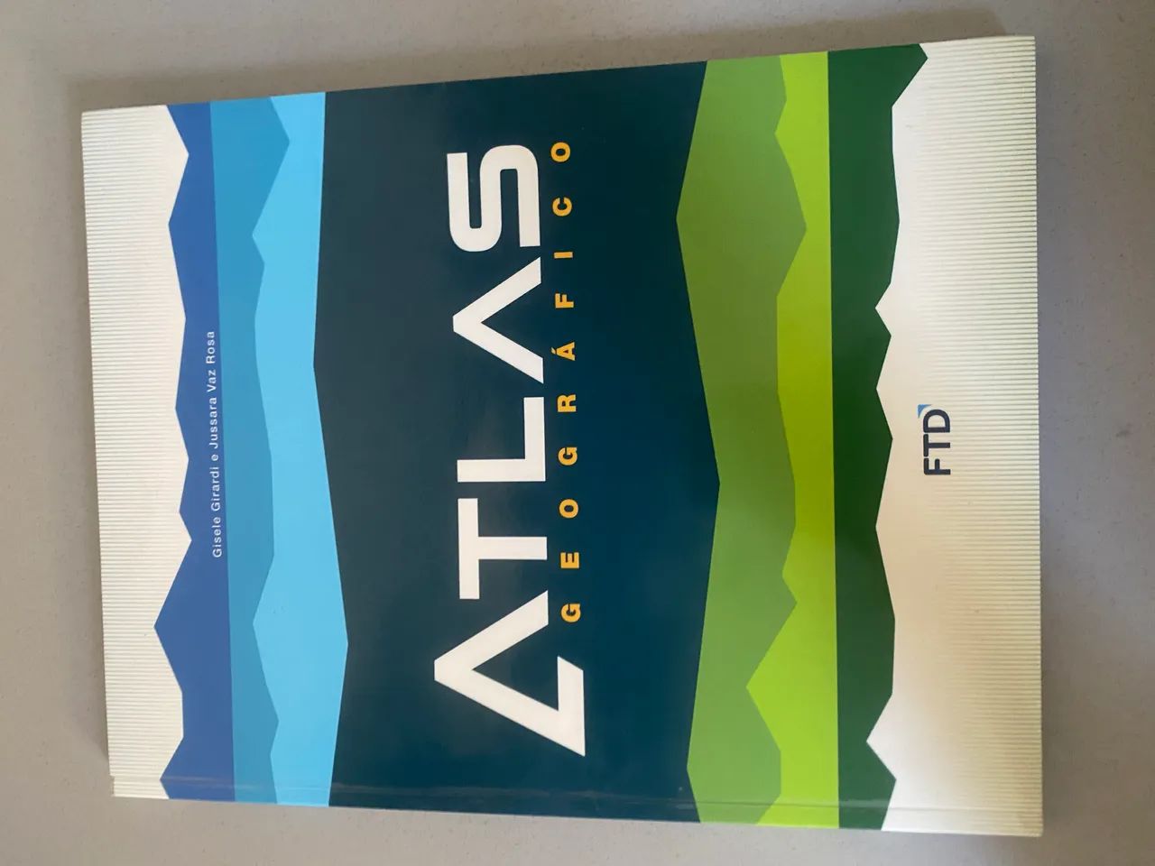 ATLAS Geographic