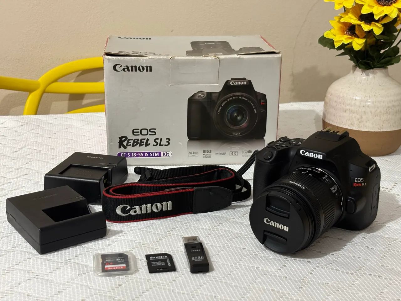 CANON EOS REBEL SL3 - Foto 5