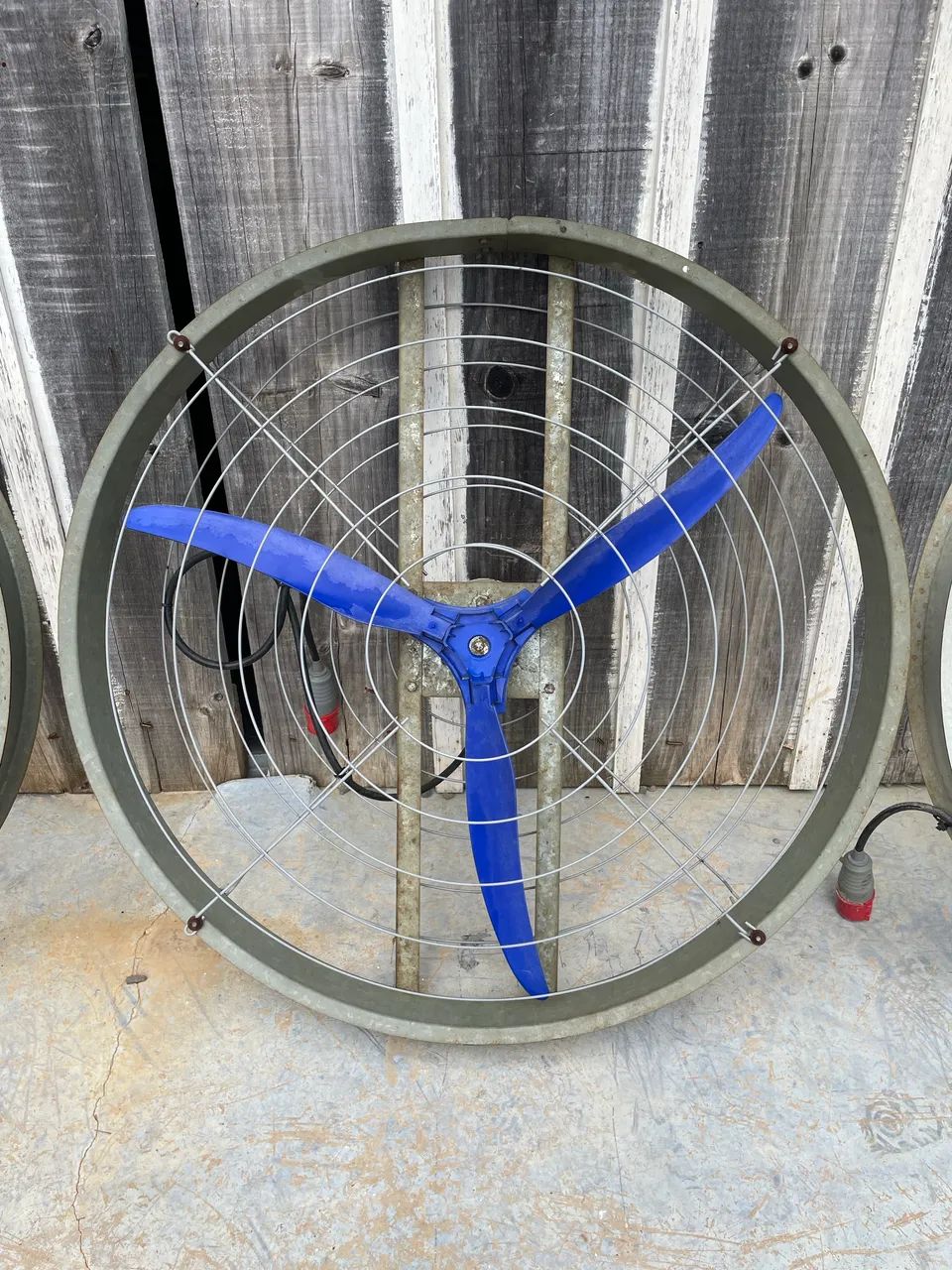 Ventilador Industrial Aviário ou Gado - Foto 4