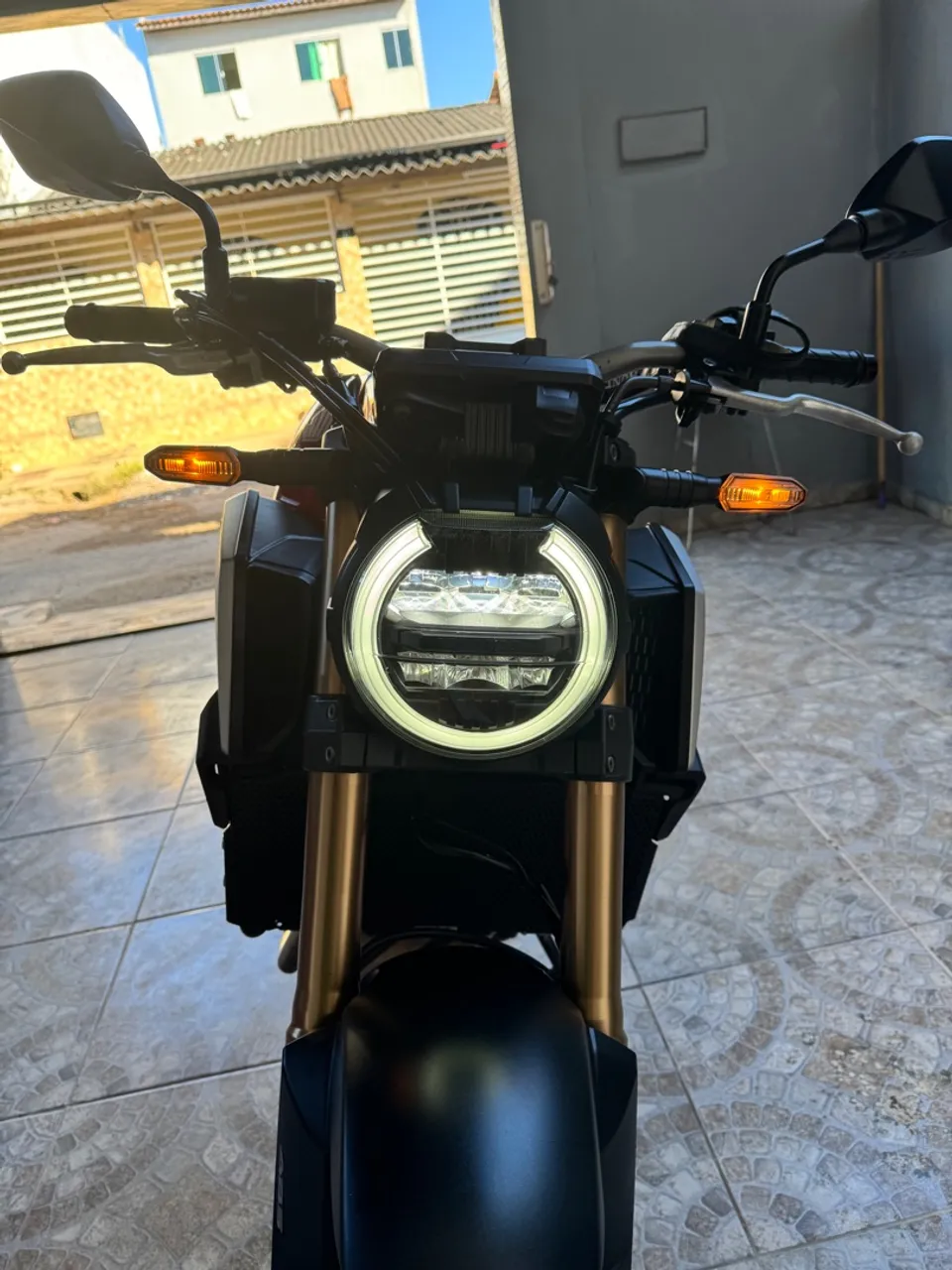 Honda CB 650R
