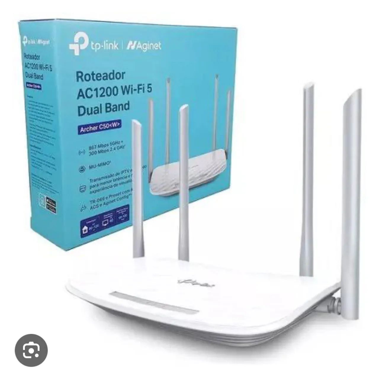 Vendo Twib Mesh / Roteador TP Link / Caixa de som JBL original  - Foto 3