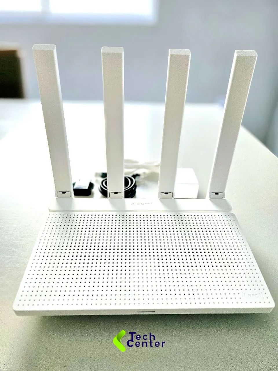 Roteador Xiaomi AX3000T - Novo, lacrado<br><br> 