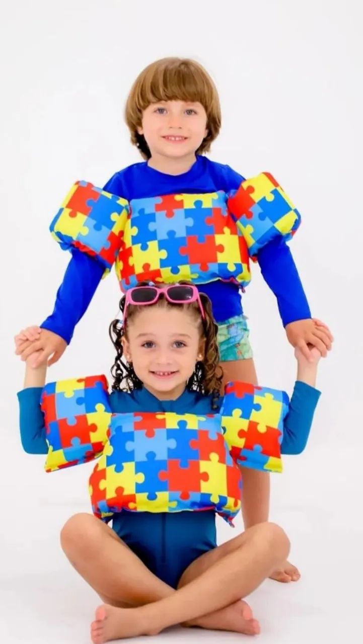 Colete de espuma até 35kg - Foto 2