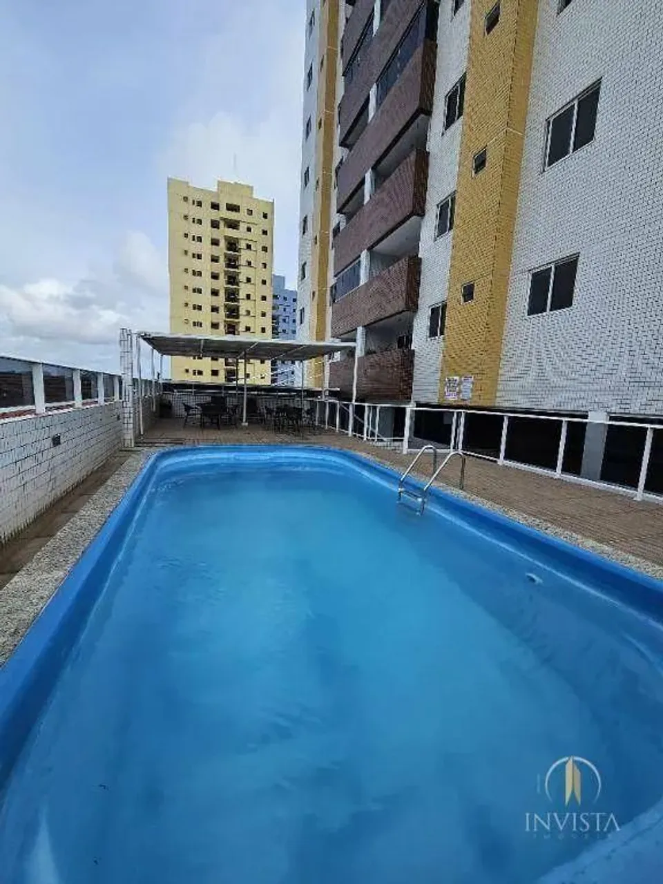 apartamento em Tambauzinho com 3 quartos